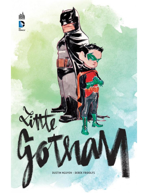 Batman - LITTLE GOTHAM Batman - LITTLE GOTHAM