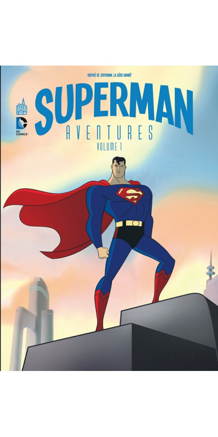 Superman Aventures Tome 1 (VF)