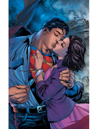 Superman - The Man of Steel - Issue 4