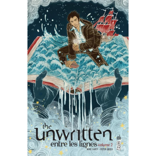 The Unwritten Tome 2 (VF)