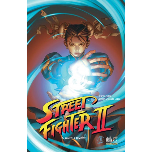 Street Fighter II Tome 2 (VF)