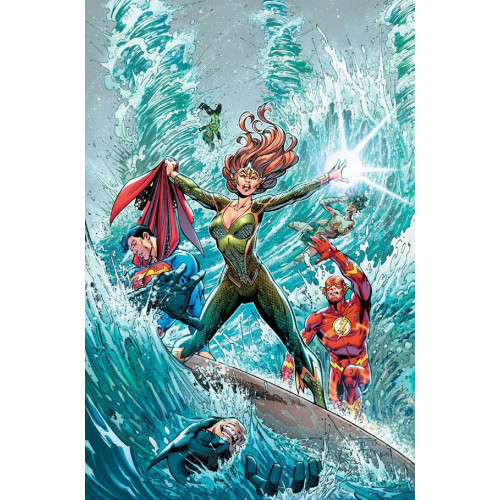 Justice League Rebirth n°14 (VF)