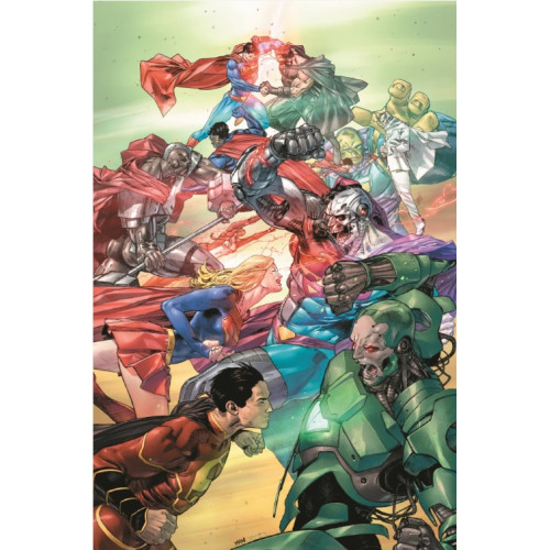 Justice League Rebirth n°15 (VF)