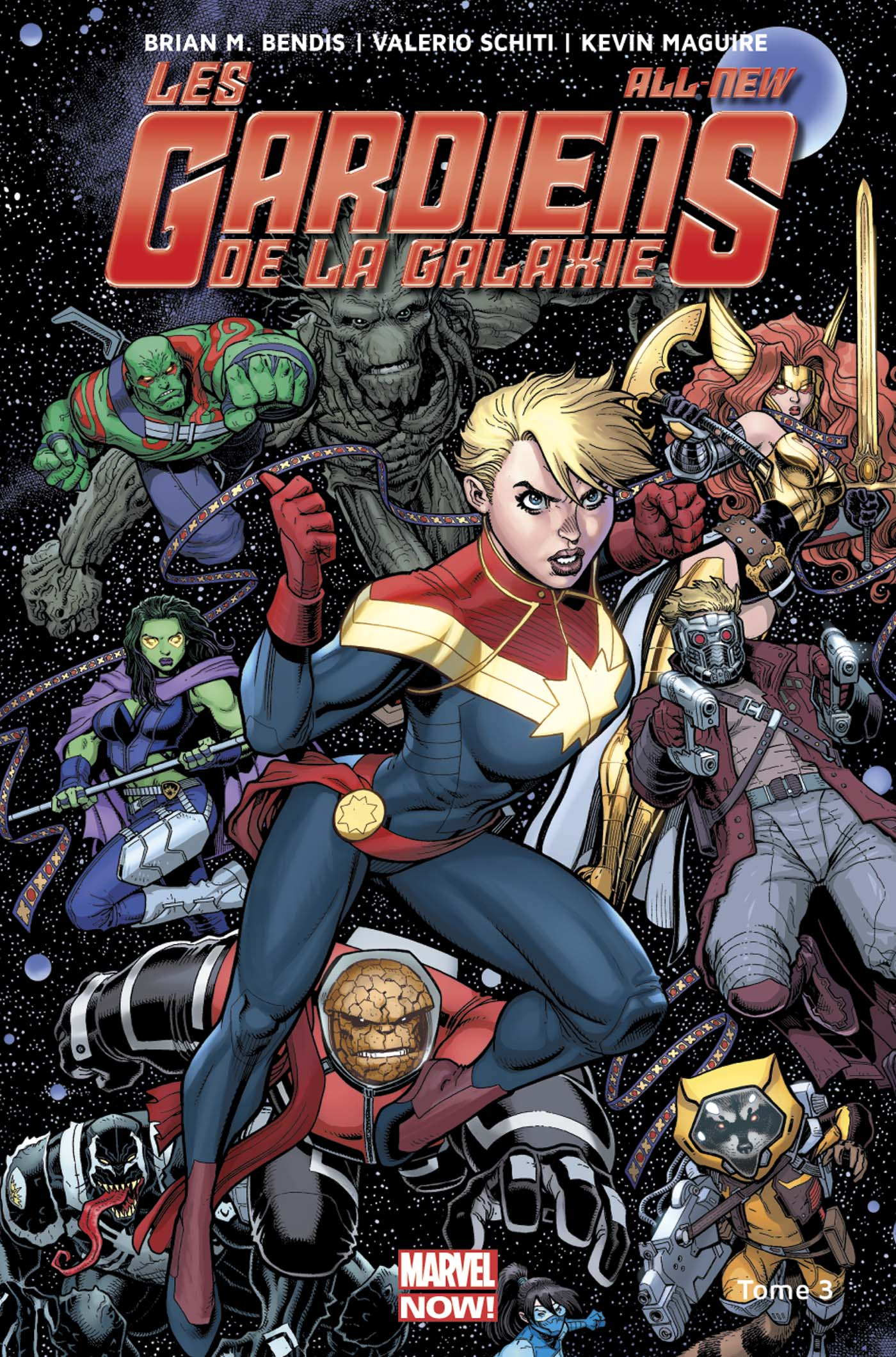 Les Gardiens De La Galaxie Comics
