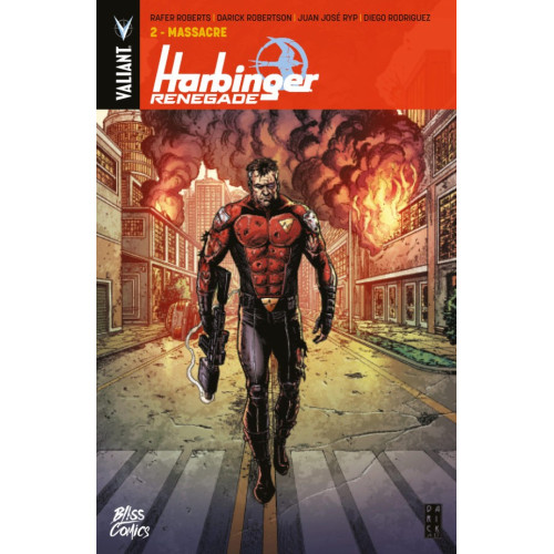 Harbinger Renegade Tome 2 (VF)