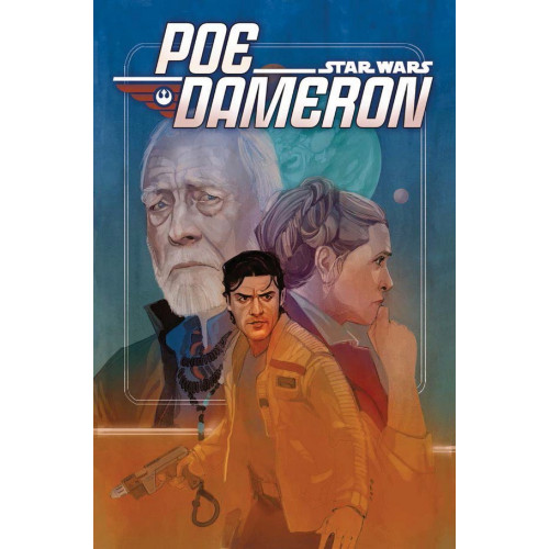 Star Wars : Poe Dameron Tome 5 (VF)