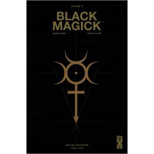 Black Magick Tome 2 Édition Collector (VF)