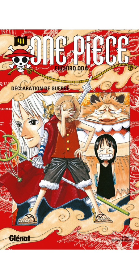 One Piece Édition Originale Volume 41 (VF)