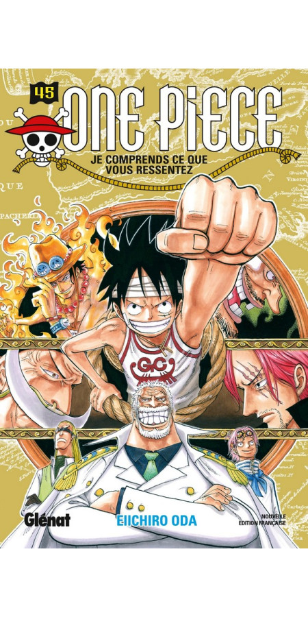 One Piece Édition Originale Volume 45 (VF)