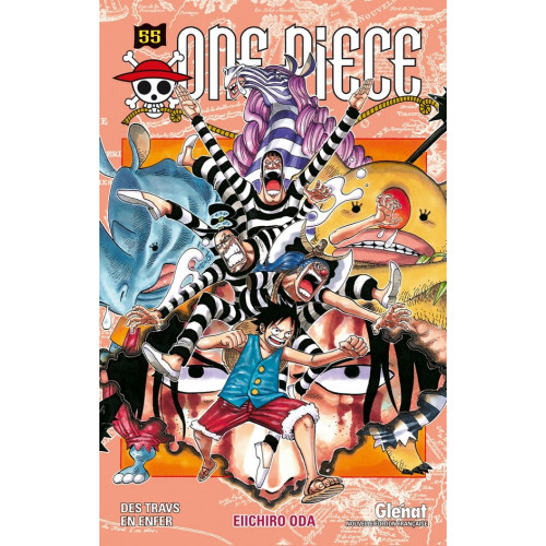 One Piece Édition Originale Volume 55 (VF)