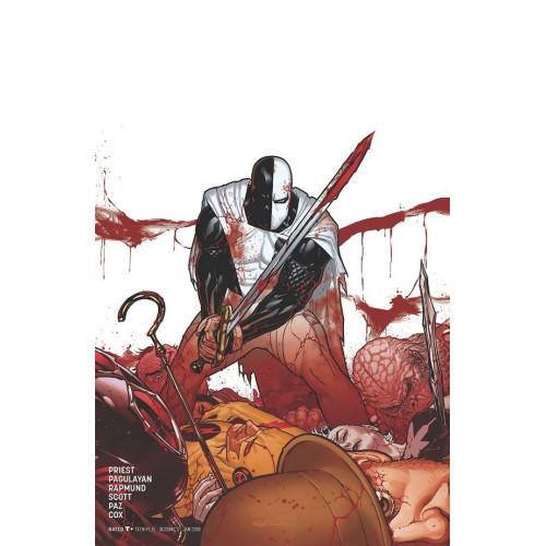 Suicide Squad Rebirth n°15 (VF)