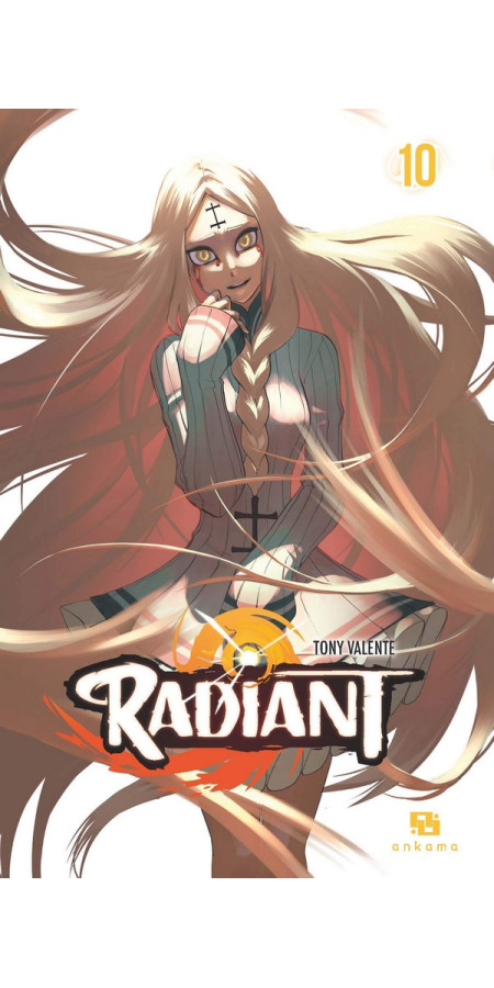 Radiant Tome 10 (VF)