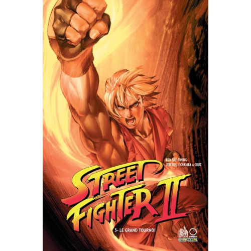 Street Fighter II Tome 3 (VF)