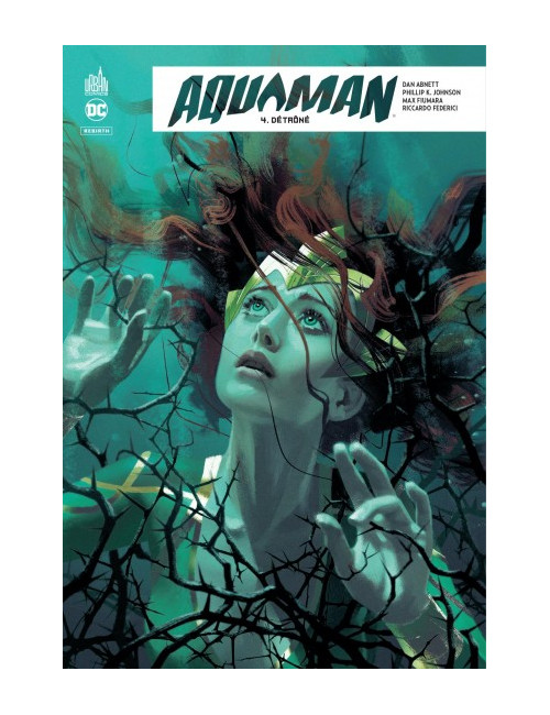 Aquaman Rebirth Tome 4 (VF)