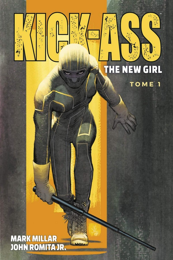 Avis/critiques Comics - Page 4 Kick-ass-the-new-girl-tome-1-vf