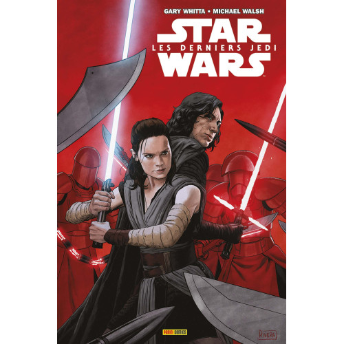 Star Wars : Les Derniers Jedi (VF)