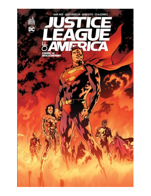 Justice League of America Tome 6 (VF)