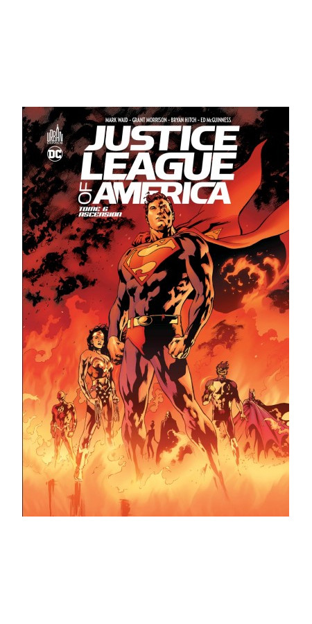 Justice League of America Tome 6 (VF)