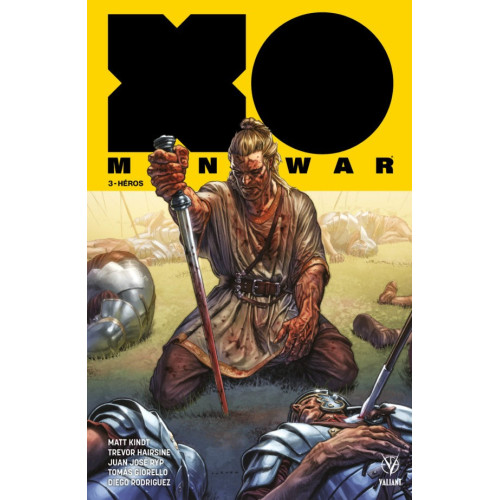 X-O Manowar Tome 3 (VF)