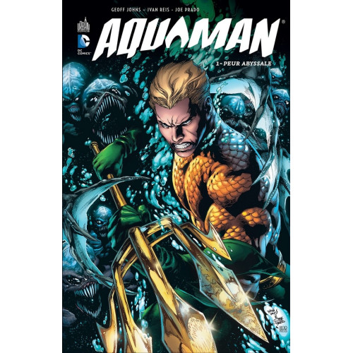 Aquaman Tome 1 (VF)