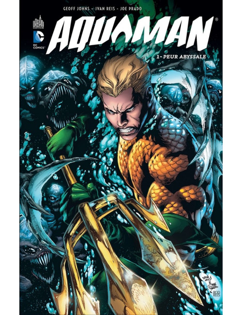 Aquaman Tome 1 (VF)