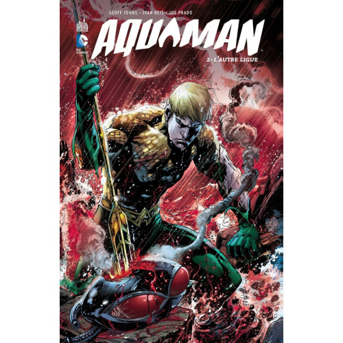 Aquaman Tome 2 (VF) occasion