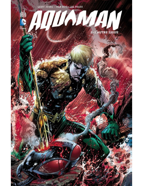 Aquaman Tome 2 (VF) occasion