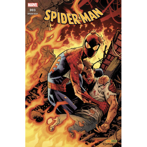 SPIDER-MAN n°3 (VF)