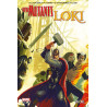NEW MUTANTS & LOKI  EN EXIL (VF)