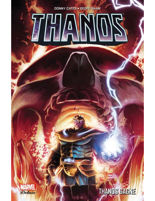 THANOS TOME 2 (VF)