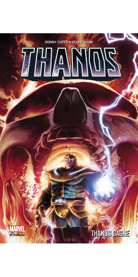 THANOS TOME 2 (VF)
