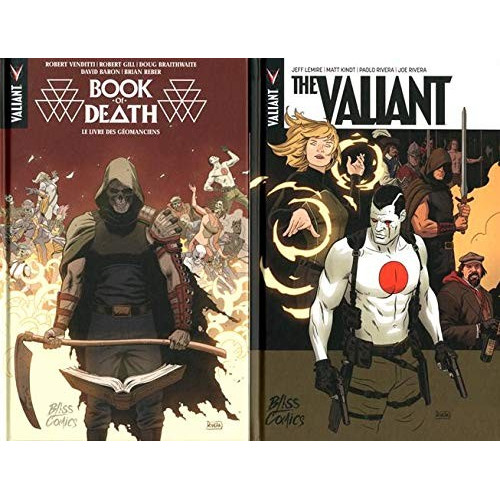 Pack découverte Valiant (VF)