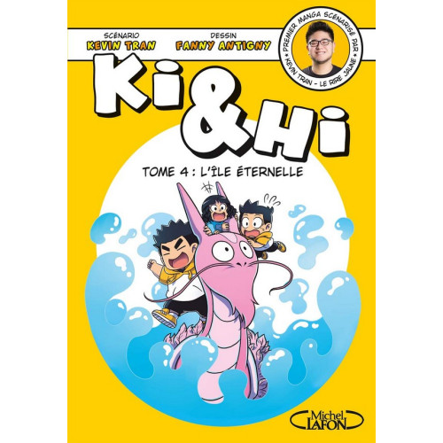 Ki & Hi Tome 4 (VF)