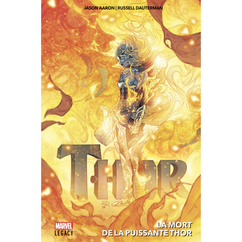 MARVEL LEGACY THOR (VF)