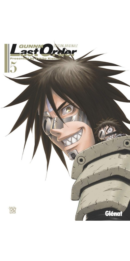 Gunnm Last Order Édition Originale Tome 5 (VF)