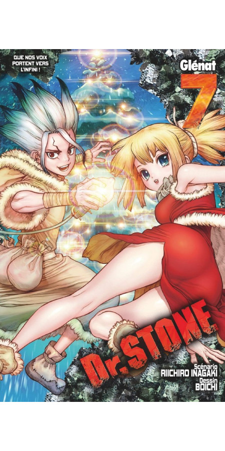 Dr Stone Tome 7 (VF)