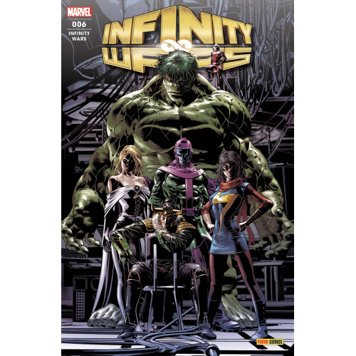 Infinity Wars 6 FRESH START (VF)