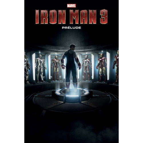 MARVEL CINEMATIC T03 : IRON MAN 3 (VF)