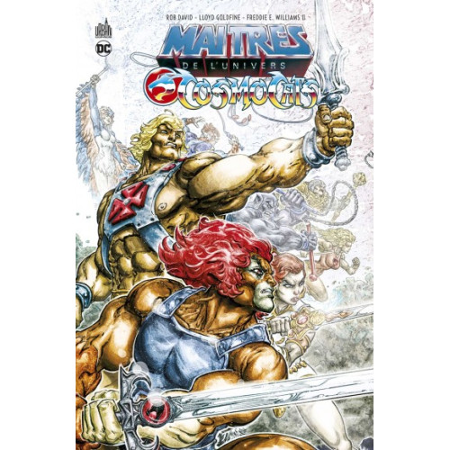 Les maîtres de l’univers – Cosmocats (VF)