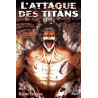 L'attaque des Titans Tome 25 (VF)