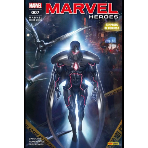 Marvel Heroes 7 (VF)