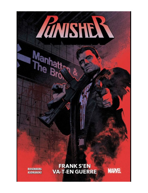 PUNISHER (FRESH START) TOME 1 (VF) PUNISHER (FRESH START) TOME 1 (VF)