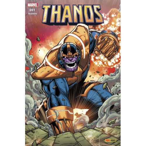 THANOS 1 (VF)