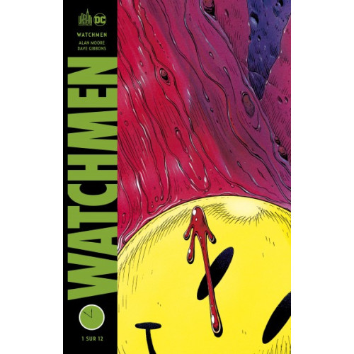 Watchmen numéro 1 (VF)