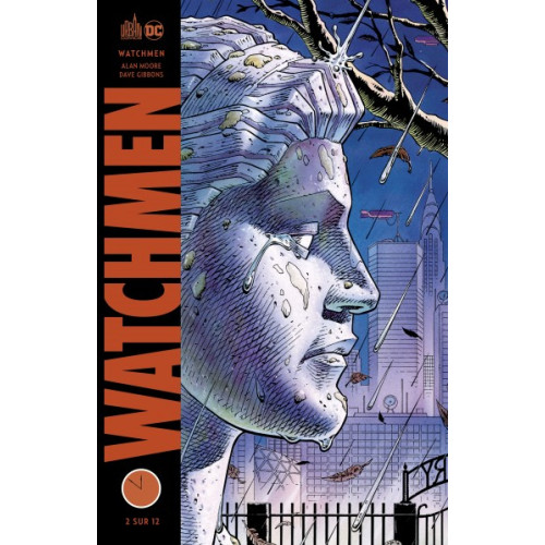 Watchmen numéro 2 (VF)