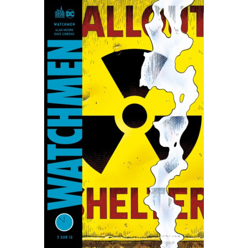 Watchmen numéro 3 (VF)