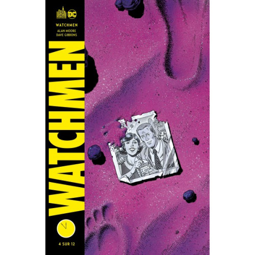 Watchmen numéro 4 (VF)