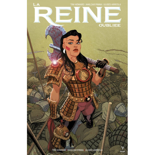 La Reine Oubliée (VF)