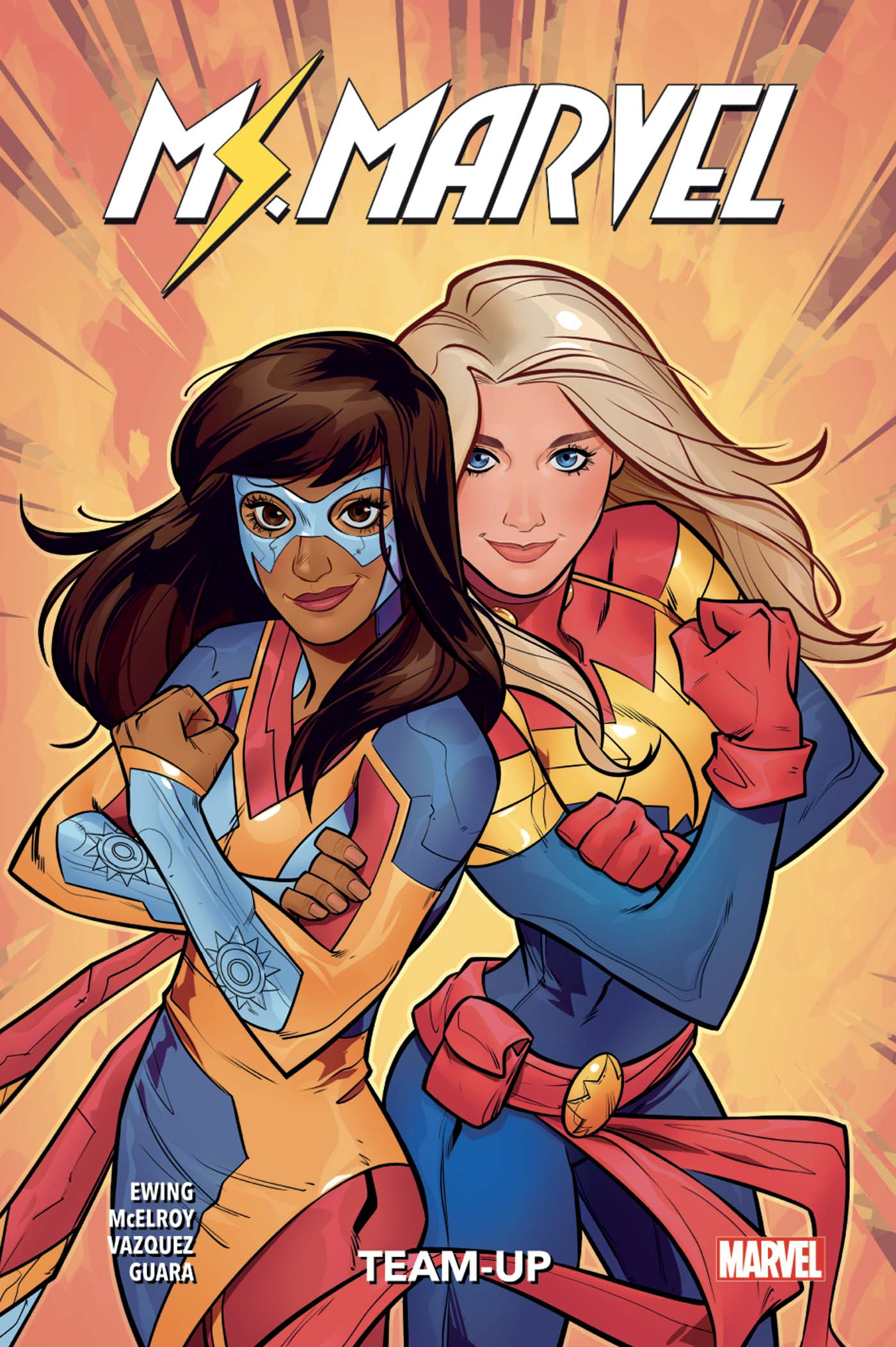 Ms. Marvel Ms. Marvel