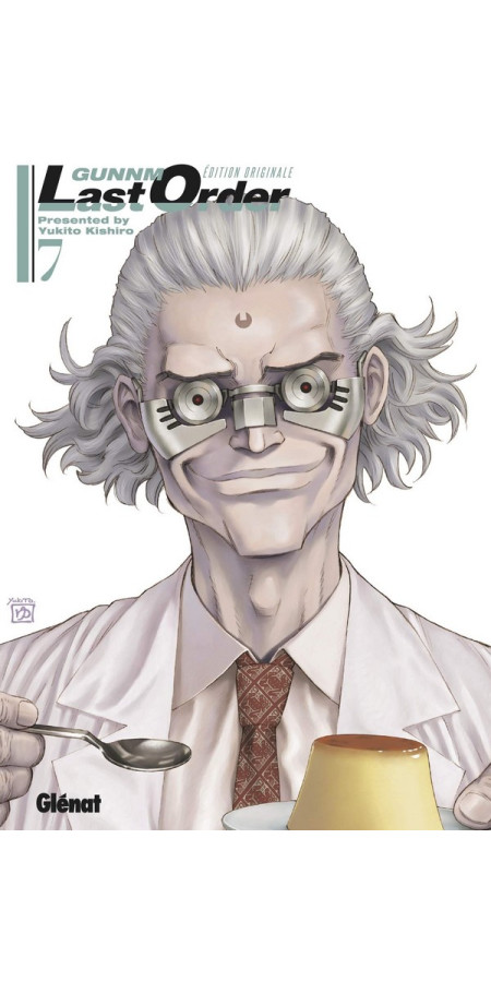 Gunnm Last Order Édition Originale Tome 7 (VF)